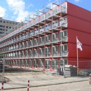 Cargo Containers – Sustainable Living for the Future